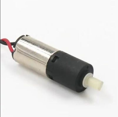 6mm DC Plastic Gear Motor 3V Coreless Planetary Geared Motor Untuk Kamera Otomatis