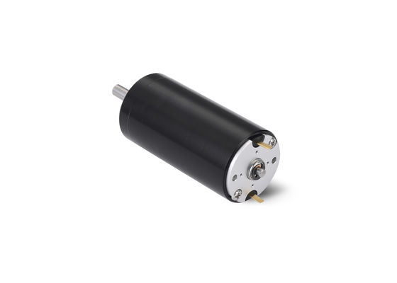 DCL-4070 8000 RPM 40mm Coreless DC Motor 2NM Disikat 24V 36V 48V Untuk Perangkat Medis