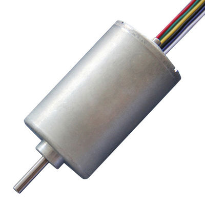 16mm 24mm 28mm 36mm Mini Brushless Dc Motor BLDC Untuk Peralatan Dokter Gigi