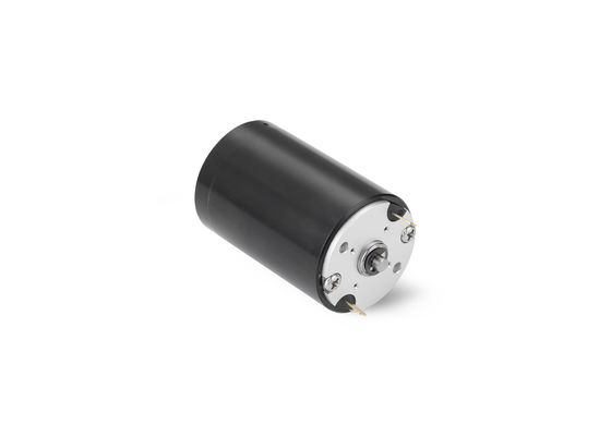 DCL-3265 24V 32mm Coreless Brushed DC Motor 6000 RPM Untuk Perangkat Medis