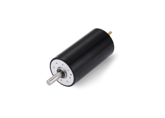 Motor DC 35mm Brushed Coreless 1NM 24V 36V 42V 6000 RPM 7000 RPM Untuk Perangkat Medis