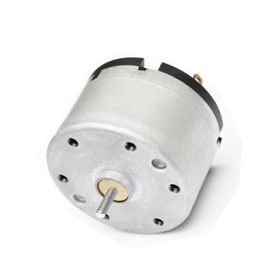 33mm Electric Carbon Brush DC Motor 520 12V Micro Motor Untuk Bell Alarm