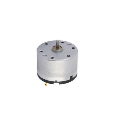 33mm Electric Carbon Brush DC Motor 520 12V Micro Motor Untuk Bell Alarm