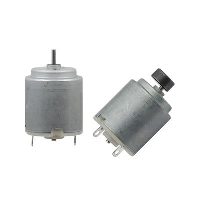 SM Micro DC Motor 260 1.5V 3V 4.5V 6V Mini Motor Untuk Mesin Pijat Motor Getaran