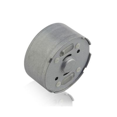 Mini Permanent Magnet Electric Motor 5600rpm 300 DC Motor 4V Untuk Water Dancing Speaker