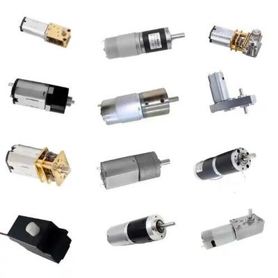 36mm DC Planetary Gear Motor 12V 24V 36V Micro DC Gear Motor Untuk Gunting Listrik