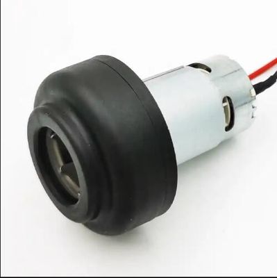Elektrik hisap Plastik Gear Motor Hood DC Motor 25000 Rpm Untuk Vacuum Cleaner