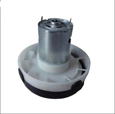 Elektrik hisap Plastik Gear Motor Hood DC Motor 25000 Rpm Untuk Vacuum Cleaner
