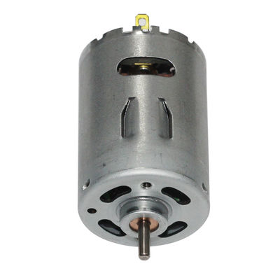 RS 545 12V Mini Brush DC Motor 24V 6500rpm Karbon Brush Motor Listrik