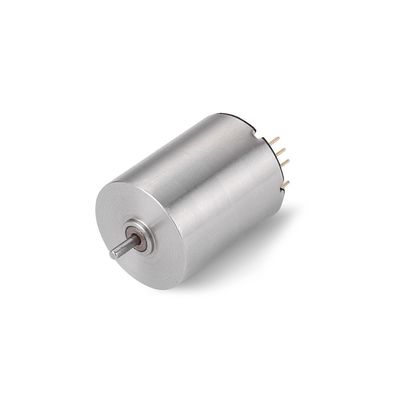 DCL-1722RB 7.4V 12V 24V Coreless BlDC Motor 17mm Torsi Tinggi Untuk Perangkat Medis