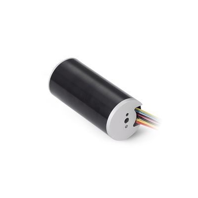 12V 24V 36V 48V Coreless DC Motor 25000 RPM 32mm Brushless Motor Torsi Tinggi