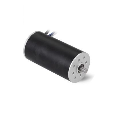 36mm Brushless Coreless DC Motor 12V 24V 30V 36V 17000 RPM Untuk peralatan medis