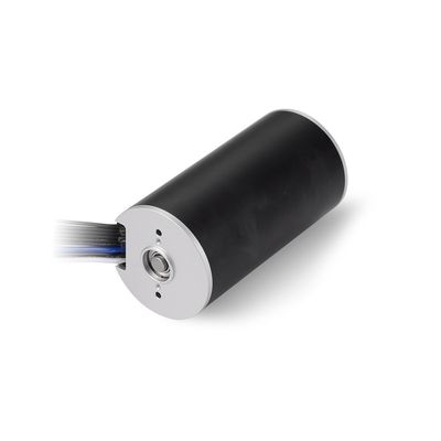 36mm Brushless Coreless DC Motor 12V 24V 30V 36V 17000 RPM Untuk peralatan medis