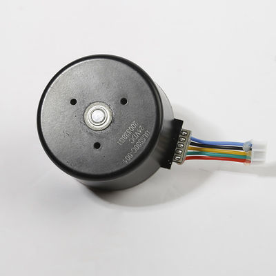 55mm High Torque Brushless Motor 3830 RPM Mesin pijat BLDC Motor 24V
