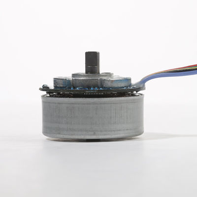Torsi Besar Daya Tinggi BLDC Mini Motor 24V 3400 Rpm 43W 40mm Brushless Motor
