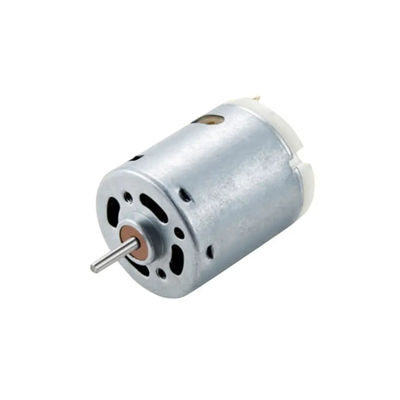 Motor Pompa Air Jet Otomotif 12v 24V 25500rpm 365 Motor DC Berkecepatan Tinggi