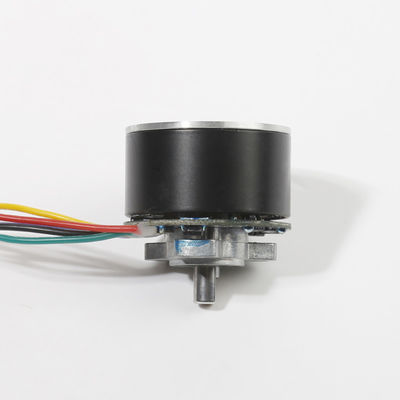 38mm Low Noise 12V Brushless DC Motor Torsi Tinggi Untuk Pistol Pijat