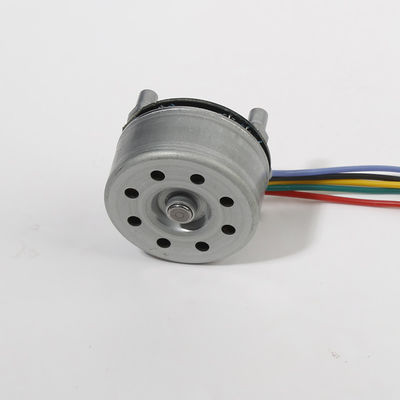 38mm 12V DC motor tanpa sikat untuk mesin pijat outrunner motor tanpa sikat