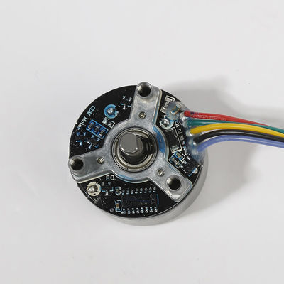 38mm 12V DC motor tanpa sikat untuk mesin pijat outrunner motor tanpa sikat
