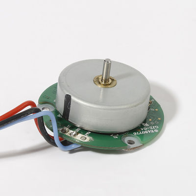 High Speed BLDC Brushless DC Motor 37mm Vacuum Cleaner Motor Listrik