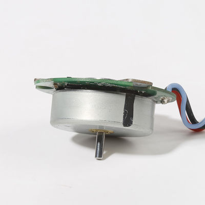 High Speed BLDC Brushless DC Motor 37mm Vacuum Cleaner Motor Listrik