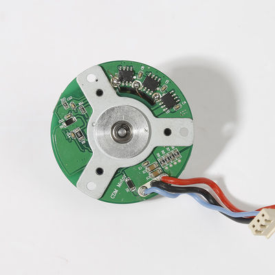 High Speed BLDC Brushless DC Motor 37mm Vacuum Cleaner Motor Listrik