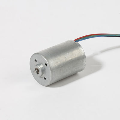 18V 5555RPM Brushless DC Motor 36mm BLDC Motor Listrik Dengan Rotor Dalam