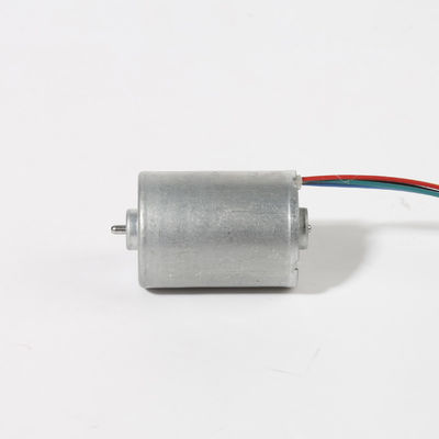 18V 5555RPM Brushless DC Motor 36mm BLDC Motor Listrik Dengan Rotor Dalam