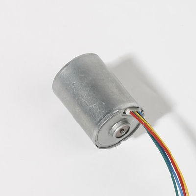 18V 5555RPM Brushless DC Motor 36mm BLDC Motor Listrik Dengan Rotor Dalam