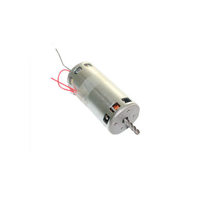 Hand Blender 110V 230V Tegangan Tinggi DC Motor disikat 500 Watt Diameter 63mm