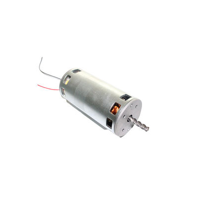 Hand Blender 110V 230V Tegangan Tinggi DC Motor disikat 500 Watt Diameter 63mm