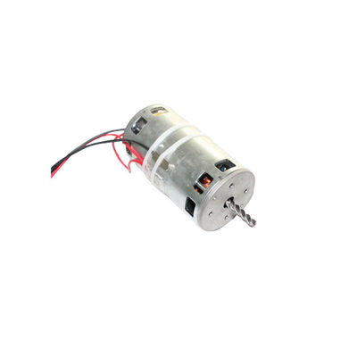 Hand Blender 110V 230V Tegangan Tinggi DC Motor disikat 500 Watt Diameter 63mm