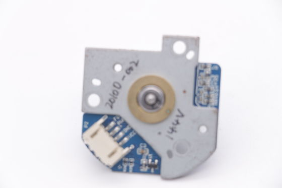 Kecepatan tinggi 3250 Pa 24V Brushless DC Fan Motor 26351 RPM Dengan Umur Panjang