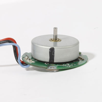 Motor DC tanpa sikat torsi besar DBL2413O 8V - 26V dengan umur 10000H