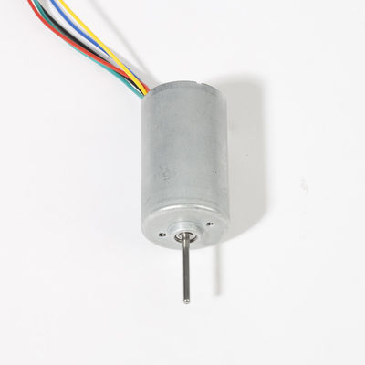 Motor BLDC Berkecepatan Tinggi yang dapat disesuaikan Rotor dalam tanpa sikat 24V Motor Untuk Alat Listrik