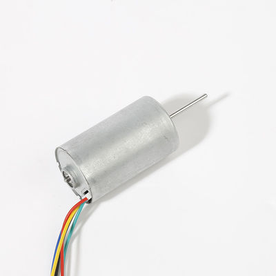 Motor BLDC Berkecepatan Tinggi yang dapat disesuaikan Rotor dalam tanpa sikat 24V Motor Untuk Alat Listrik