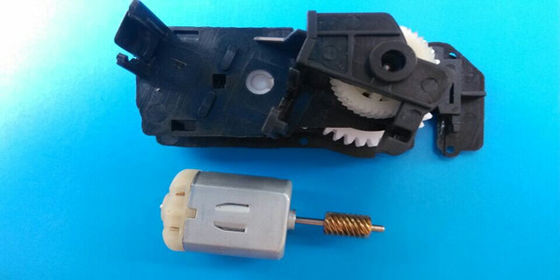 pabrik kustomisasi cacing 12v 12500rpm mikro motor untuk kunci pintu aktuator