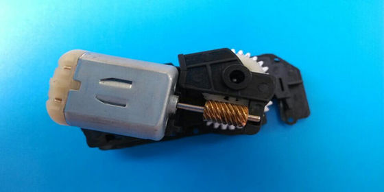 pabrik kustomisasi cacing 12v 12500rpm mikro motor untuk kunci pintu aktuator