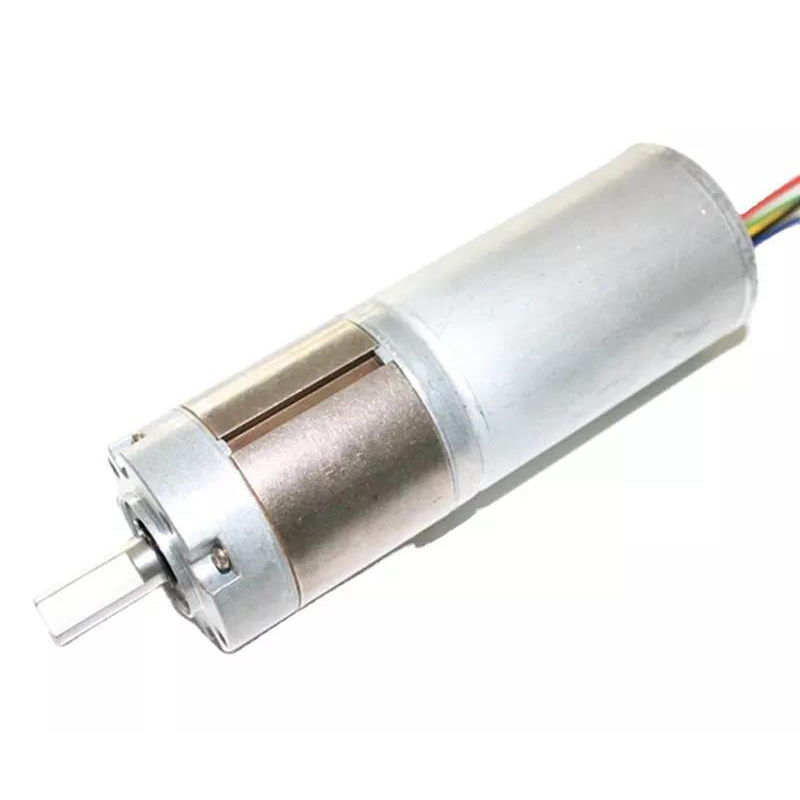 CE Brushless Planetary Gear Motor Diameter 42mm Kecepatan rendah Torsi tinggi DC Motor