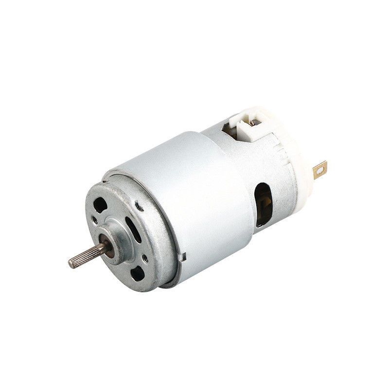 36mm Brushed High Voltage DC Motor 110V 220V 230V Untuk Hand Blender 5512