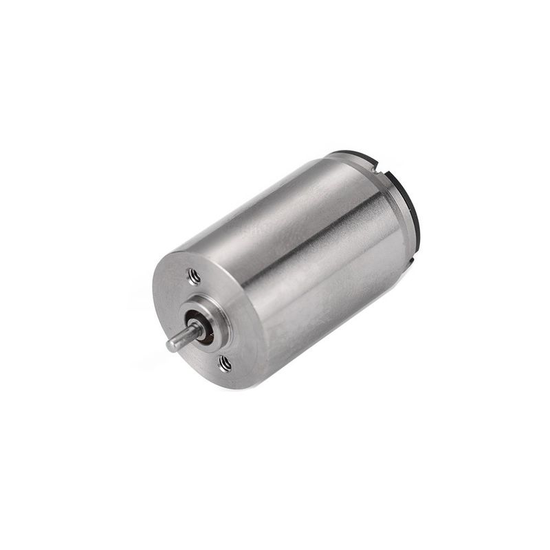 16mm Dia 3V 6V 12V 15V 24V 20000 RPM DC Motor Coreless Untuk Mesin Tato