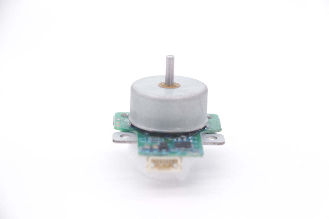 Efisiensi Tinggi 16.7W 17265RPM 27mm Brushless DC Motor 18V Untuk Fascial Gun