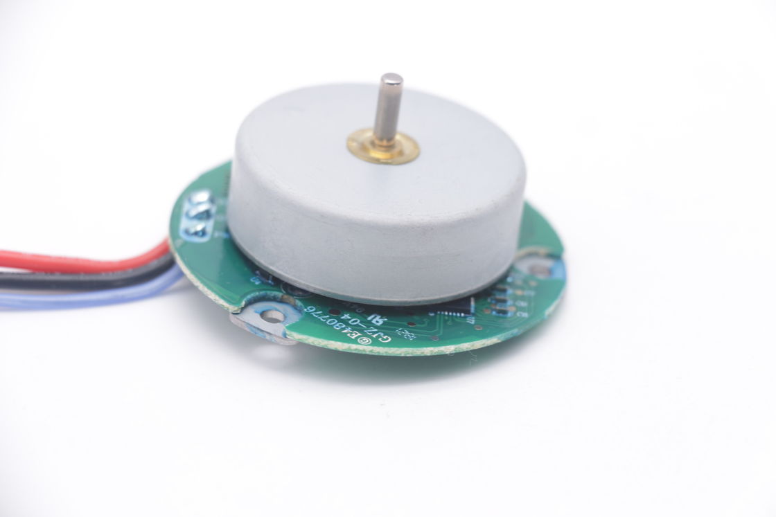 DBL3717 37mm High Speed BLDC Brushless DC Motor Untuk Vacuum Cleaner Motor