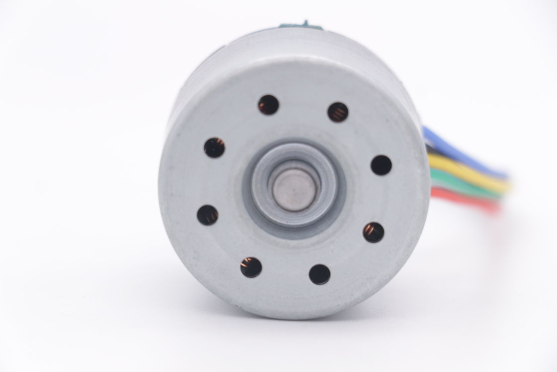 DBL3830O Motor 12v 3500rpm 38mm Outrunner Brushless Motor Untuk Pistol Pijat Mini