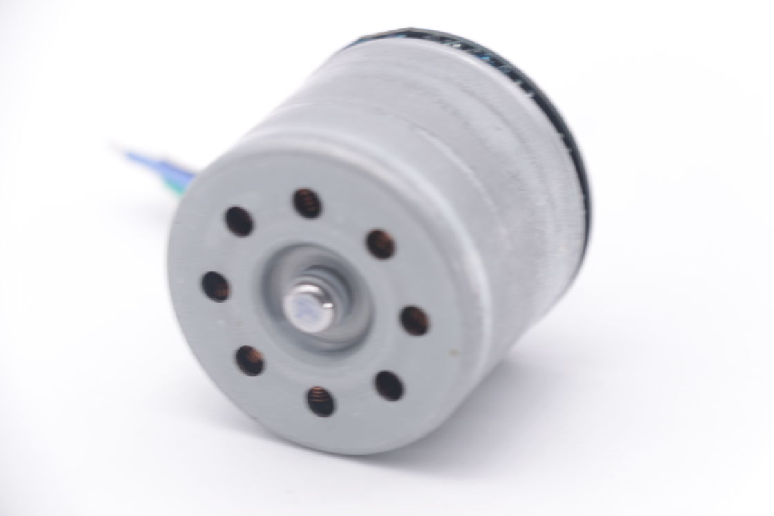 40mm 24V Brushless DC Motor BLDC 3500 Rpm DC Motor Untuk Fascial Gun