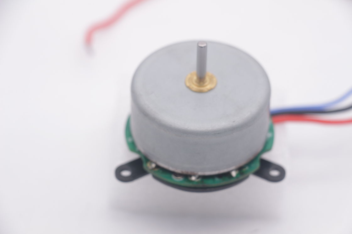 High Speed Outrunner Brushless DC Motor 24V 90W 27000 rpm Untuk vacuum cleaner