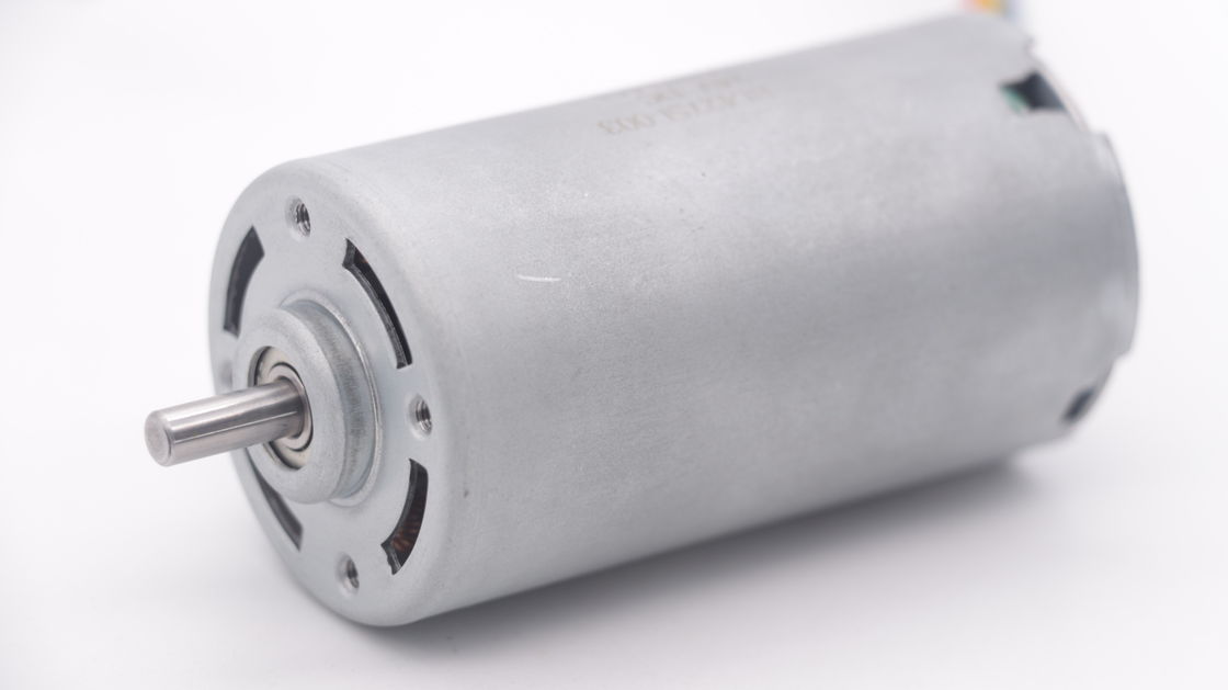 42mm Electric Brushless DC Motor Torsi Besar Untuk Mesin Pemotong Rumput Kecil