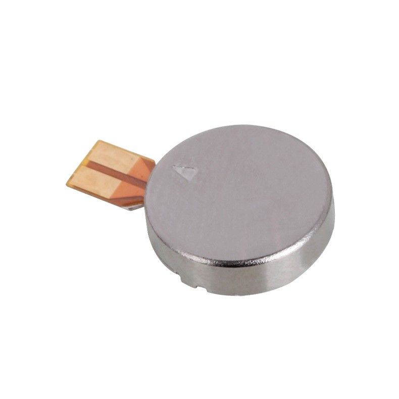 1.5V - 5V 10mm Flat Vibration DC Motor 1020 1027 1030 1034 Untuk perangkat nirkabel