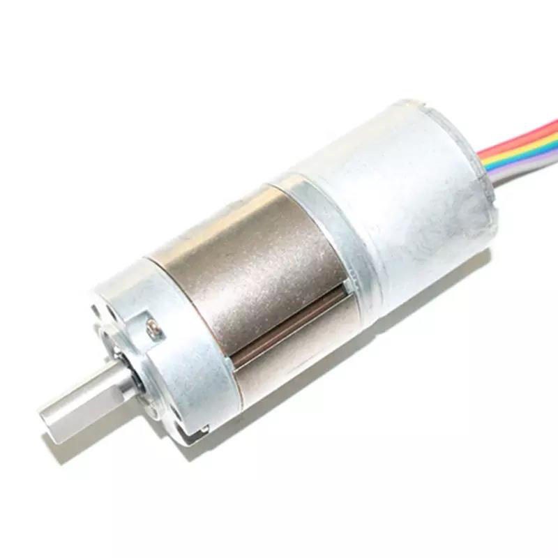Motor Gear DC 36mm listrik 24V Brushless 3630 DC Motor Dengan Planetary Gearbox