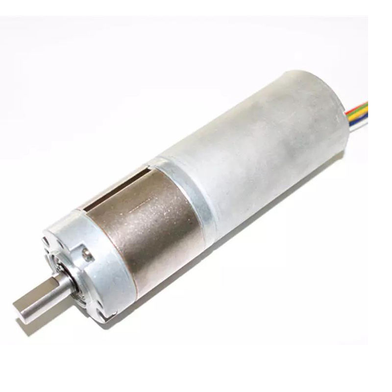 12V 24V Brushless DC High Torque Planetary Gear Motor 36mm Dengan Planetary Gearbox